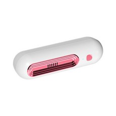 USB 공기 청정기 주방 냉장고 방향제 탈취제 오존 살균 탈취제 식품 애완 변기 자동차 사용, 02 Rose Red