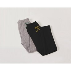 milibam _S Daily 高腰緊身褲 2 件套