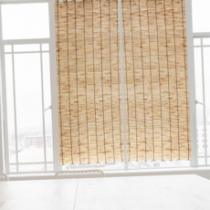 루체트리 갈대발 자연소재 2개묶음 60cm