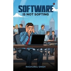 (英文圖書)Software Is Not Softing 精裝版, Notion Press, 英文