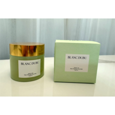 누본셀 블랑두부 허니 마스크 팩 스파 클렌저 모공 진정 수분 광채, 1개, 125g