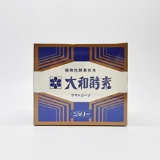 大和本草 大和酵源-S Plus 酵素粉末, 1個, 大和酵素粉末3mgx30包/盒