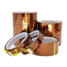 폴리이미드 캡톤 60mm 테이프 필름 고온 내열 css+450ry, 캡톤테이프-60mm
