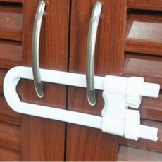 썸데이몰 도어 안전 잠금장치 문잠금장치