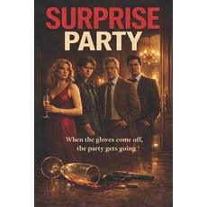 (英文圖書)Surprise Party 平裝版, Chateau de Detilly Publishing, 英文