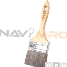 소모품 수성 페인트 붓 3x4/1PK(10EA)/규격3(7.5cm), 본상품