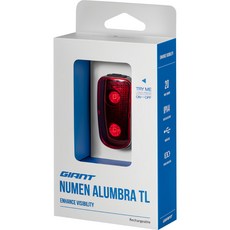 捷安特 GIANT NUMEN ALUMBRA TL 安全帽專用尾燈, 詳見包裝