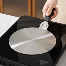 분필스 인덕션보호매트 인덕션 플레이트 13cm, 고급형인덕션팬-13cm