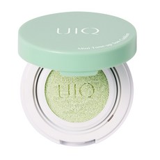 바이옴 레미디 미니 톤업 선쿠션 그린, 1개