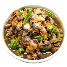 국내산 신선한 꼬막! 쫄깃쫄깃 꼬막장(간장), 1개, 400g