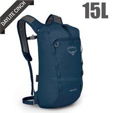 OSPREY Daylite Cinch 15L 登山背包 超輕網狀透氣攻頂包