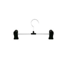 제이티 바지 치마걸이, 블랙, 20개