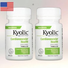 [본사정품] 교~릭~숙~성~마~늘 600mg 마~늘 추~출~물 쿄땡 고약사 kyolic 부모님 선물 명절 조공 숙성마늘 남자친구 부모님 선물 쿄릭 마늘 캡슐 정 타블렛, 100정, 2개