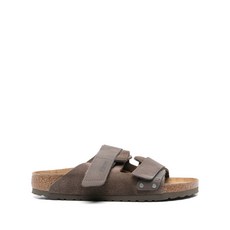 버켄스탁 우지 슬라이더 샌들