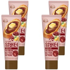 복음자리 앙버터 스프레드, 120g, 4개