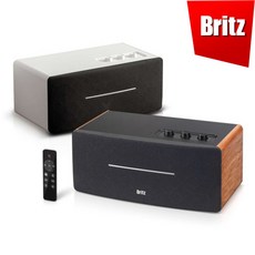 브리츠 엔틱 스테레오 블루투스 스피커, BR-JB5608, 혼합색상
