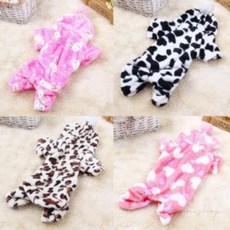 BeL 애니멀후드 올인원 강아지 옷_ BL5938