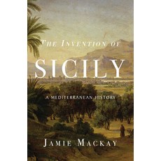 (영문도서) The Invention of Sicily: A Mediterranean History Paperback, Verso, English, 9781786637741