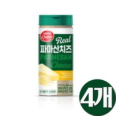리얼 파마산치즈, 4개, 85g