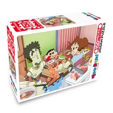 짱구는 못말려 로봇아빠는 요리사 직소 퍼즐 150피스, 없음, 1개