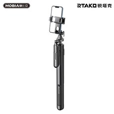 RTAKO 仿生4軸超廣角自拍棒 2.2米, 1個, ZP220 PRO