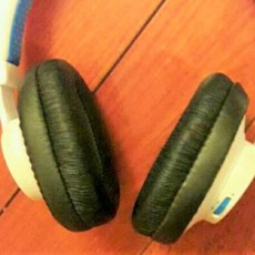 實裝圖 通用型耳機套 替換耳罩 可用於 SHB7000 耳機 有點緊， 要慢慢裝, 1個, 針織頭頂套- 黑色（套在外面可保護頭頂皮