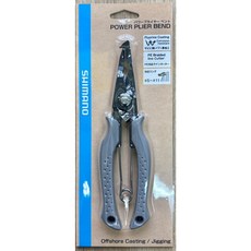 SHIMANO高規格鍍氟路亞鉗CT-561(562)耐磨防鏽人體工學設計, 1個, CT562彎頭(灰), 灰