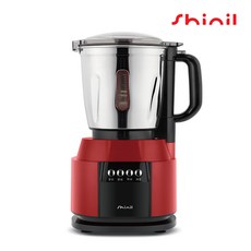 신일 대용량 스테인레스 고성능모터 믹서기 4L, SMX-P400KP SMX-P400KP