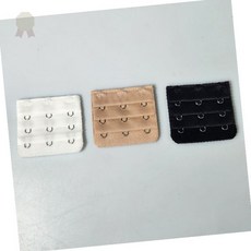 속옷 브라 사이즈 조절 연장 후크 세트 여성 언더웨어 편안한 착용감 개선