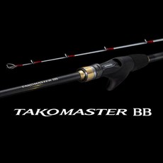 시마노 25 타코 마스터 BB 문어 루어대