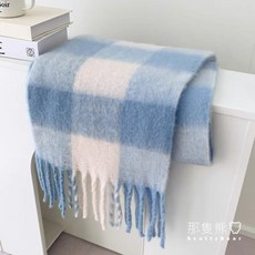 ScottyBear 保暖圍巾 披肩