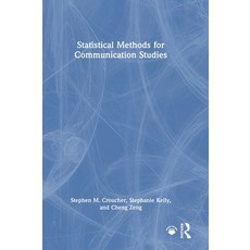 (英文圖書)Statistical Methods for Communication Studies 精裝版, Routledge, 英文