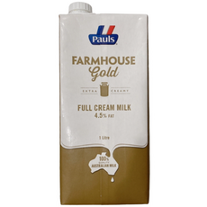 폴스 팜하우스 골드 밀크, 1L, 1개