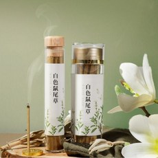 原木香 白色鼠尾草無黏香 無拈香 純天然 台灣製造 SGS檢驗合格, 白色鼠尾草8.5g (約21柱)