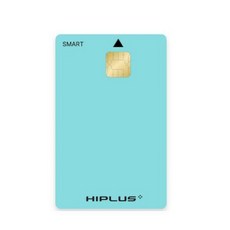 고속도로 하이패스 자동충전카드 선불카드 후불카드 연회비없음 hipass 스마트카드, 1. 개인용 카드 (스마트)