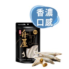 舟屋凍乾量販包罐裝 台灣製造寵物零食貓咪零食 御天犬適用, 1個, 急凍波波柳葉魚18入, 柳葉魚