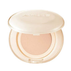 AMUSE Dew Jelly Master Cushion, 黃殼水光01 Clear, 1個