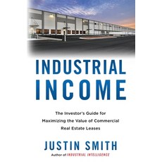 (영문도서) Industrial Income Paperback, Industrial Smith, English, 9798989038138
