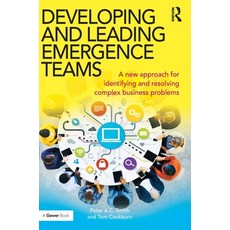 (英文圖書)Developing and Leading Emergence Teams: A new approach for identifying and resol... 精裝版, Routledge, 英文