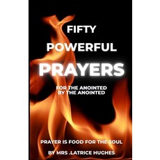 (英文圖書)Fifty Powerful Prayers: For the Anointed by The Anointed 平裝版, Independently Published, 英文