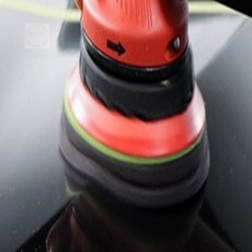 K잇 차량 광택 실링 패드 126x23mm 광택용패드