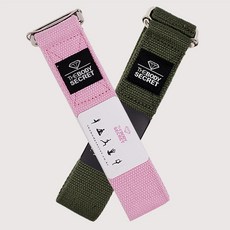 더바디시크릿 베이직 요가 스트랩 1P 홈트레이닝 jja*46411jV