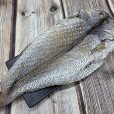 [산지직송]국내산 초특대 반건조 민어 1미(500g 40cm내외), 1개, 500g