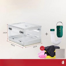 반려견 산소 발생기 필터모델 USB 강아지