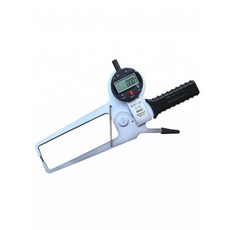 외경 캘리퍼스 깊이 게이지 고정밀 측정자 버니어 내경, 디지털 0-20mm 125mm, 1개, 기본 색상