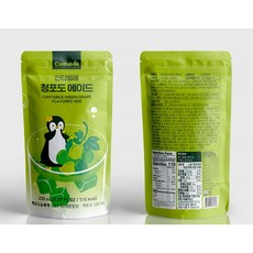 동서웰빙 칸타빌레 청포도 에이드, 230ml, 50개