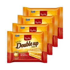 [매일] 상하치즈 더블업 체다슬라이스 240G 10매 4팩(총 40매), 상세설명 참조, 없음