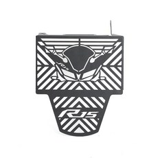 Yamaha YZF R15 V3 不鏽鋼水箱護網 黑色 -極限超快感