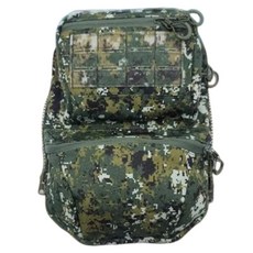 85D 戰術三型水袋背板 戰術背心整合水袋模組 鎧德戶外 K.T.Tactical, 陸軍數位迷彩, 1個