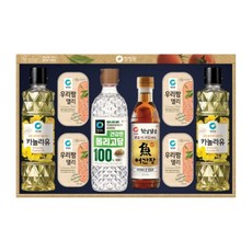 청정원 L6호 선물세트, 1세트